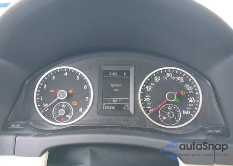 2014 Volkswagen Tiguan Se z USA, uszkodzony, nr VIN WVGAV3AX0EW502316